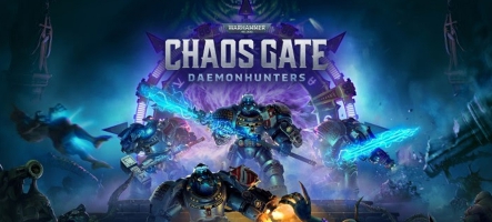 Warhammer 40,000: Chaos Gate – Daemonhunter sort sur PC