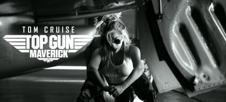 ''Hold My Hand'' le clip de Lady Gaga pour Top Gun