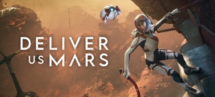 Deliver Us Mars, les coulisses d'une suite ambitieuse