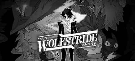 Wolfstride débarque sur Nintendo Switch