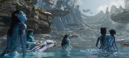 Avatar: La Voie de l'Eau, enfin la bande annonce