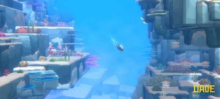 Dave the Diver : l'early access qui sort des abysses