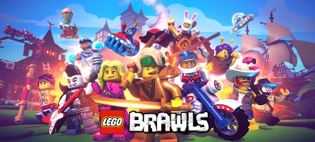 Lego Brawls : on va se bagarrer à la rentrée