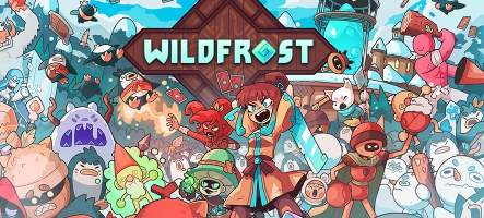 Wildfrost arrive sur PC et Switch