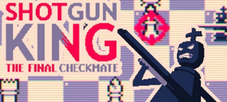 Shotgun King est disponible sur Steam