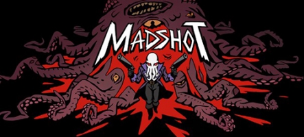 Madshot, un jeu de tir rogue-lite et acrobatique