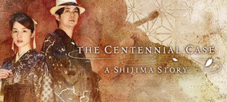 The Centennial Case : A Shijima Story est sorti