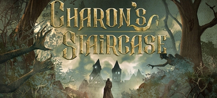 Charon's Staircase, un nouveau jeu d'horreur et d'enquête