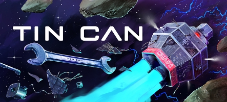 Tin Can version 1.0 sur Steam