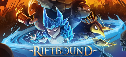 Riftnound : disponible dès maintenant et un trailer de lancement