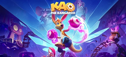 Kao the Kangaroo débarque le 27 mai