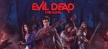 Evil Dead: The Game, sortie prévu aujourd'hui !