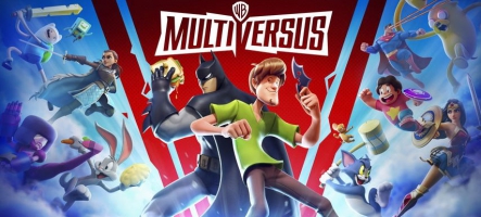 MultiVersus dévoile un nouveau trailer