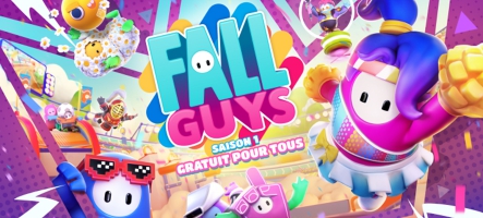 Fall Guys devient gratuit cette été !