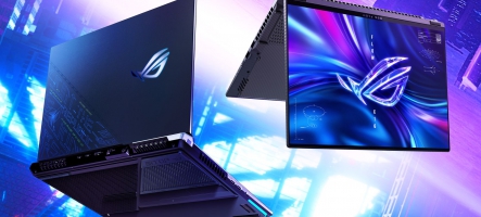 Asus annonce le ROG Strix Scar 17SE et le ROG Flow X16