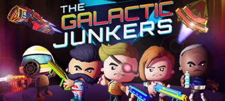 The Galactic Junkers : sortie confirmée !