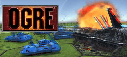 Ogre : la sortie sur Xbox et Playstation