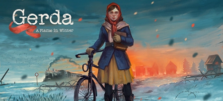 Gerda: A Flame in Winter, au plus profond de la guerre