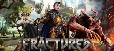 Fractured Online : la bêta fermée à besoin de joueurs !