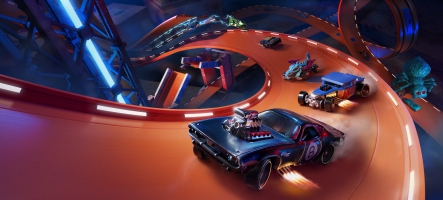 Hot Wheels Unleashed annonce un nouveau DLC 