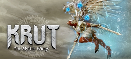 Krut The Mystic Wings atterissage en Juin