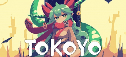 TOKOYO: The Tower of Perpetuity, un roguelike 2D en pixelart