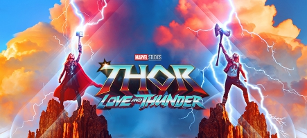 Thor : Love and Thunder découverte du trailer