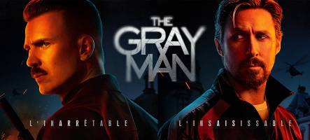 The Grey Man, une série Netflix	