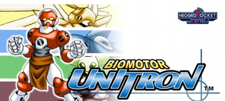 Biomotor Unitron est sorti sur Nintendo Switch