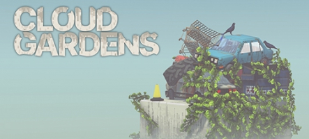 Cloud Gardens, un jeu écolo et relaxant, sur Nintendo Switch