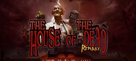 The House of the Dead: Remake Limidead Edition est sorti sur Nintendo Switch