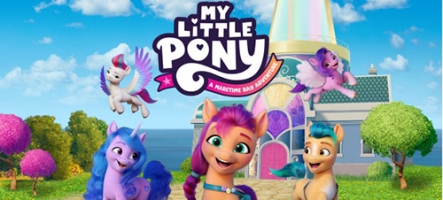 My little Pony: Nouvelle Génération est sorti sur PC et consoles