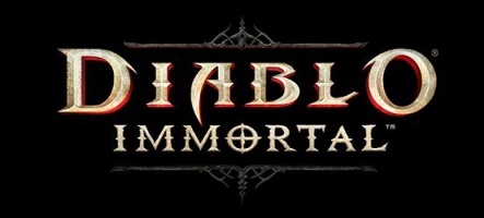 Diablo Immortal : sortie imminente