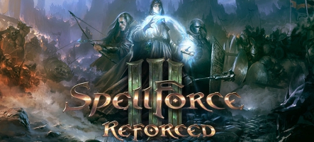 SpellForce III Reforced pour le 7 juin sur consoles