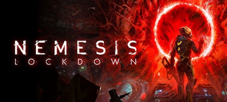 Nemesis: Lockdown, le jeu vidéo adapté du jeu de plateau