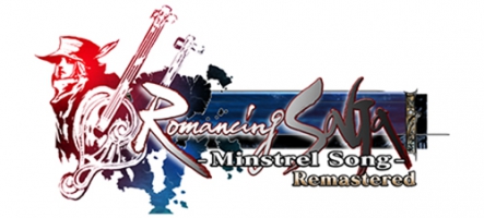 Romancing SaGa –Minstrel Song- Remastered annoncé par Square Enix