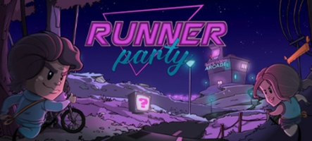 Runner Party, un p'tit jeu français à découvrir