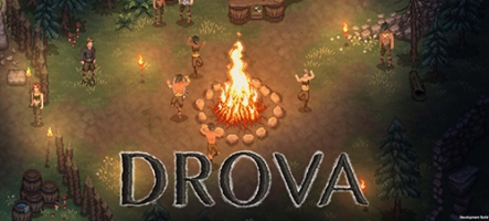 Drova : le RPG en pixel-art dévoile une nouvelle vidéo