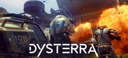 Dysterra : une démo disponible gratuitement