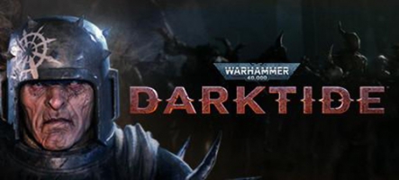 Warhammer 40,000: Darktide annoncé pour le 13 septembre