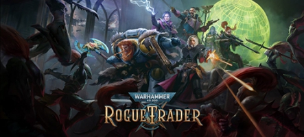 Warhammer 40,000: Rogue Trader, le premier RPG dans l'univers Warhammer