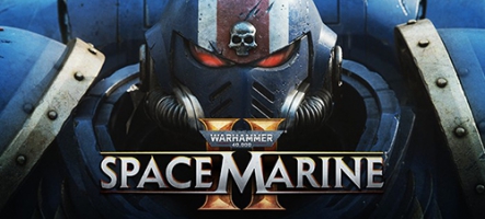 Découvrez les coulisses de Warhammer 40,000: Space Marine 2