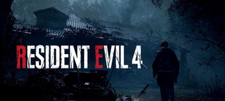 Resident Evil 4 en remake sur PC, PS5 et Xbox Series