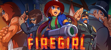 Firegirl : Hack ‘n Splash Rescue DX sort sur consoles