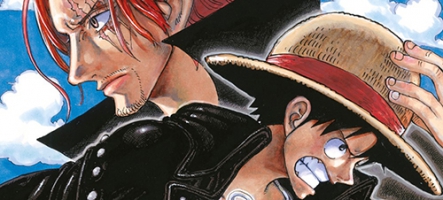 One Piece Film - Red s'offre une bande-annonce