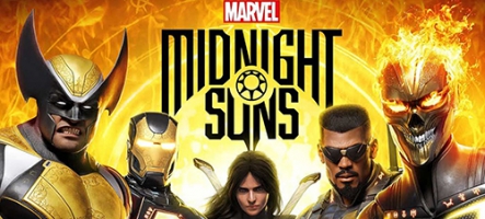 Marvel’s Midnight Suns pour le 7 octobre