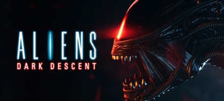 Aliens: Dark Descent, un nouveau RPG tactique