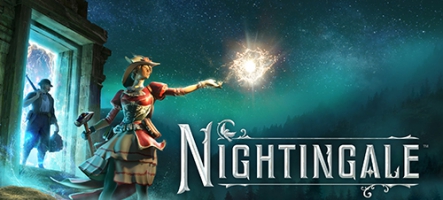 Nightingale : jeu de craft et de survie en monde partagé