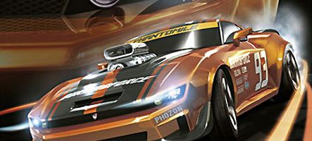 Ridge Racer 3D (3DS)