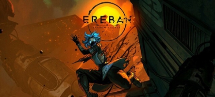 Ereban: Shadow Legacy, entre plateformes et infiltration